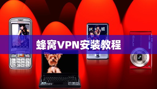 蜂窝VPN安装教程