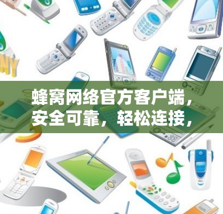 蜂窝网络官方客户端，安全可靠，轻松连接，开启全球VPN之旅